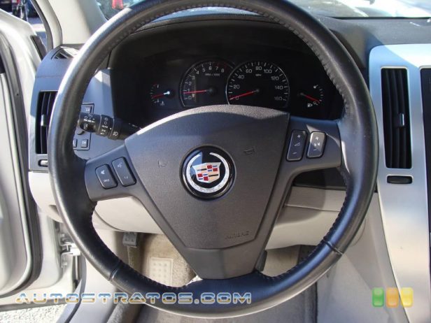 2006 Cadillac STS 4 V6 AWD 3.6 Liter DOHC 24-Valve VVT V6 5 Speed Automatic
