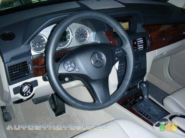 2010 Mercedes-Benz GLK 350 3.5 Liter DOHC 24-Valve VVT V6 7 Speed Automatic