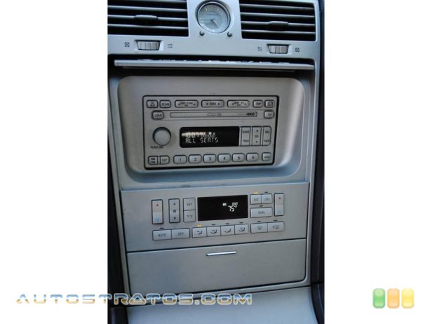 2005 Lincoln Navigator Luxury 4x4 5.4 Liter SOHC 24 Valve V8 6 Speed Automatic