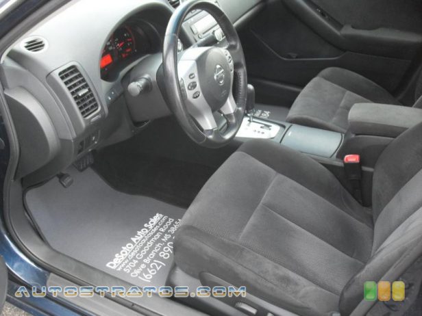 2008 Nissan Altima 3.5 SE 3.5 Liter DOHC 24 Valve CVTCS V6 Xtronic CVT Automatic