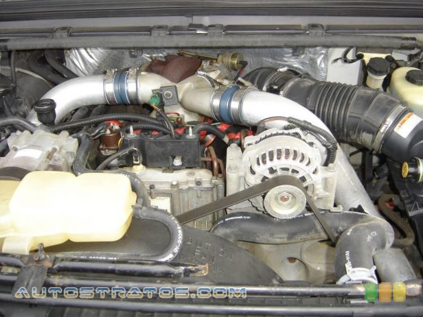 1999 Ford F350 Super Duty XL Regular Cab Dually 7.3 Liter OHV 16-Valve Power Stroke Turbo-Diesel V8 5 Speed Manual