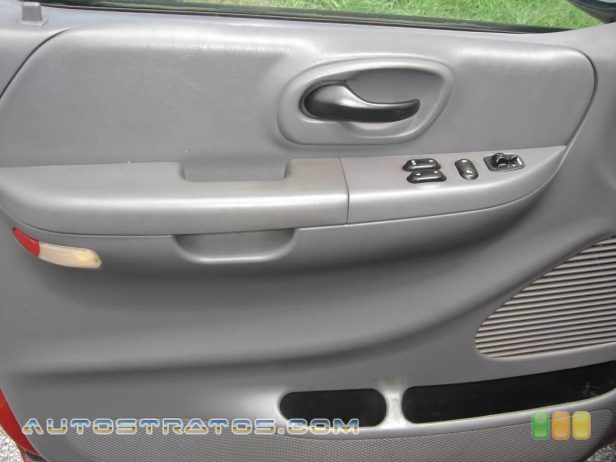 2002 Ford F150 XLT SuperCab 4.6 Liter SOHC 16V Triton V8 4 Speed Automatic