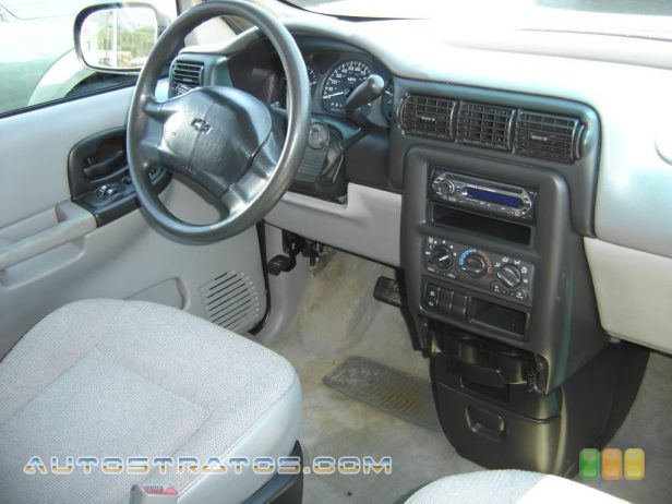 2002 Chevrolet Venture Plus 3.4 Liter OHV 12-Valve V6 4 Speed Automatic