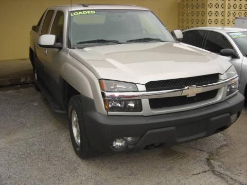 2004 Avalanche for Sale
