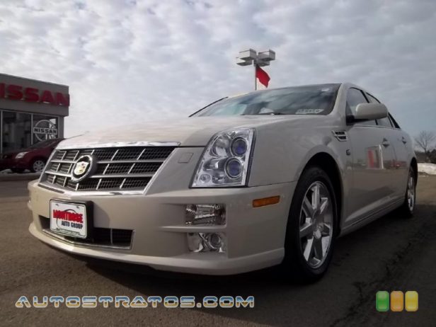 2010 Cadillac STS V8 4.6 Liter DOHC 32-Valve VVT Northstar V8 6 Speed DSC Automatic