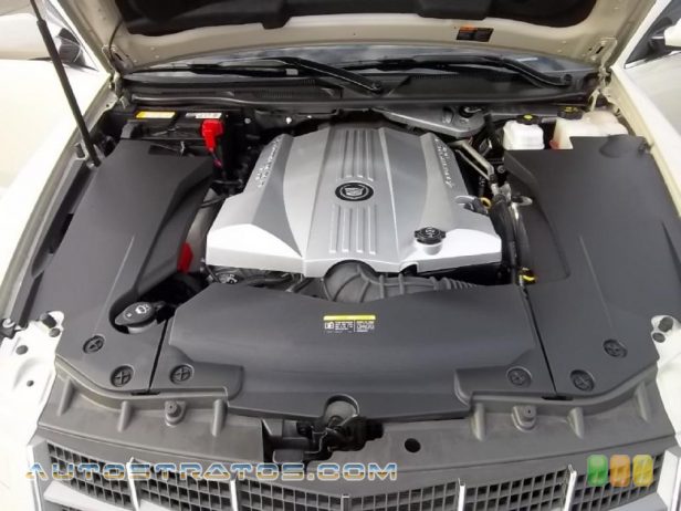 2010 Cadillac STS V8 4.6 Liter DOHC 32-Valve VVT Northstar V8 6 Speed DSC Automatic