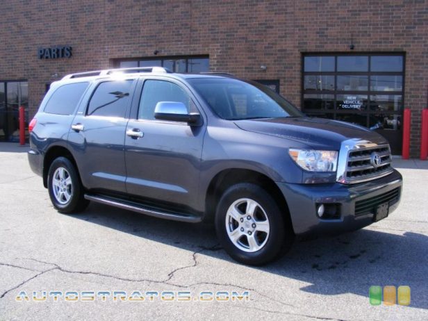 2008 toyota sequoia 4wd for sale #4