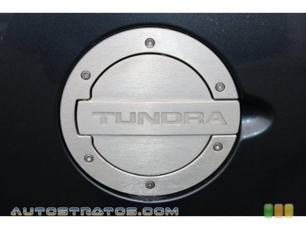 2010 Toyota Tundra Limited CrewMax 4x4 5.7 Liter i-Force Flex-Fuel DOHC 32-Valve Dual VVT-i V8 6 Speed ECT-i Automatic