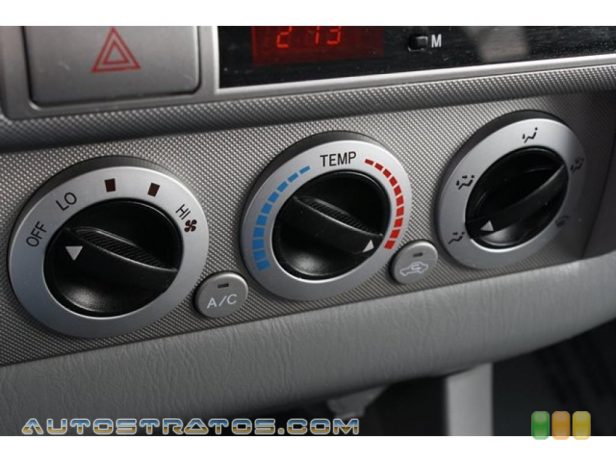 2008 Toyota Tacoma V6 TRD Sport Double Cab 4x4 4.0 Liter DOHC 24-Valve VVT-i V6 6 Speed Manual