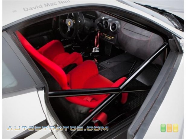 2010 Ferrari F430 Challenge Race Car 4.3 Liter DOHC 32-Valve VVT V8 6 Speed Sequential