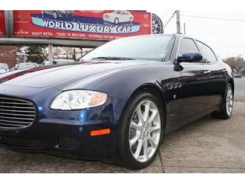 2007 Quattroporte for Sale