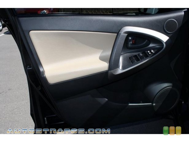 2009 Toyota RAV4 Limited V6 4WD 3.5 Liter DOHC 24-Valve Dual VVT-i V6 5 Speed Automatic 2009 Toyota RAV4 Limited V6 4WD 3.5 Liter DOHC 24-Valve Dual VVT-i V6 5 Speed Automatic
