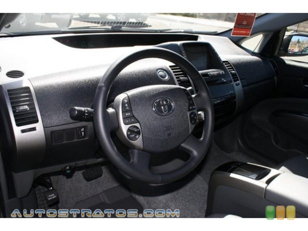 2009 Toyota Prius Hybrid Touring 1.5 Liter DOHC 16-Valve VVT-i 4 Cylinder Gasoline/Electric Hybri ECVT Automatic