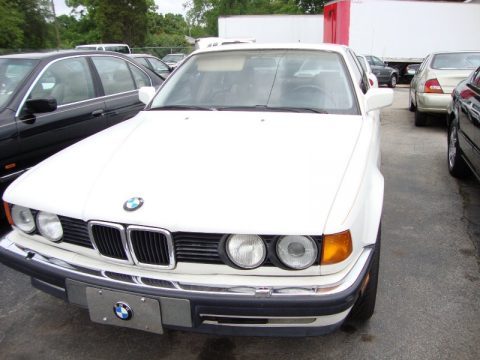 1990 7 Series for Sale