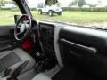 2009 Jeep Wrangler X 4x4 Photo 11