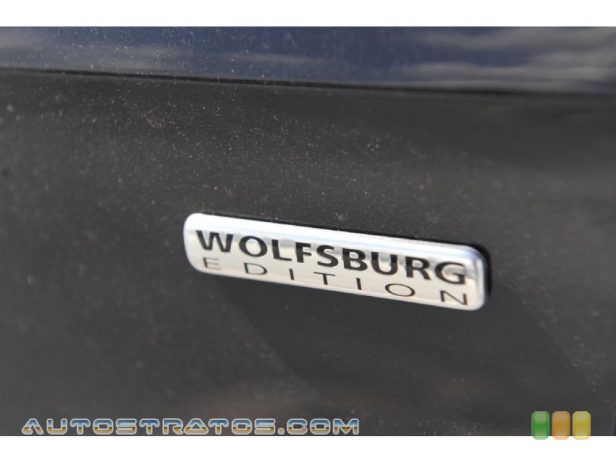 2007 Volkswagen Passat 2.0T Wolfsburg Edition Sedan 2.0 Liter Turbocharged DOHC 16-Valve VVT 4 Cylinder 6 Speed Tiptronic Automatic