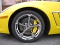 2012 Chevrolet Corvette Grand Sport Convertible Photo 3