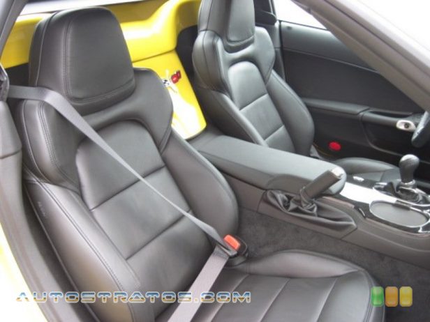 2012 Chevrolet Corvette Grand Sport Convertible 6.2 Liter OHV 16-Valve LS3 V8 6 Speed Manual