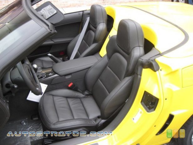 2012 Chevrolet Corvette Grand Sport Convertible 6.2 Liter OHV 16-Valve LS3 V8 6 Speed Manual