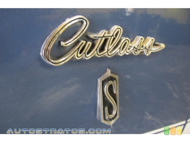 1969 Oldsmobile Cutlass S Convertible V8 Automatic