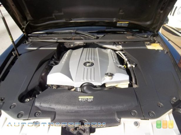 2005 Cadillac STS V8 4.6 Liter DOHC 32-Valve Northstar V8 5 Speed Automatic
