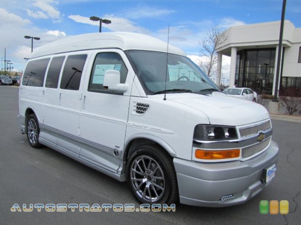 awd conversion van for sale