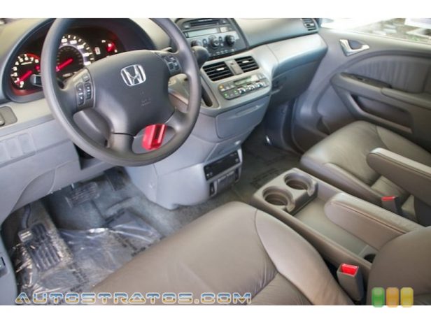 2005 Honda Odyssey EX-L 3.5L SOHC 24V i-VTEC V6 5 Speed Automatic