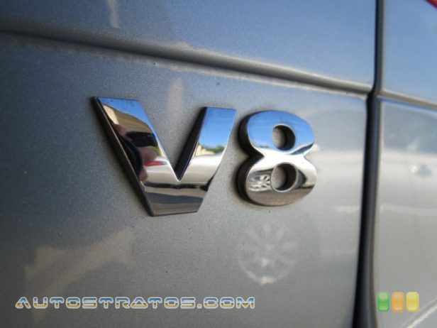 2004 Volkswagen Touareg V8 4.2 Liter DOHC 40-Valve V8 6 Speed Automatic
