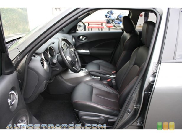 2012 Nissan Juke SL AWD 1.6 Liter DIG Turbocharged DOHC 16-Valve CVTCS 4 Cylinder Xtronic CVT Automatic 2012 Nissan Juke SL AWD 1.6 Liter DIG Turbocharged DOHC 16-Valve CVTCS 4 Cylinder Xtronic CVT Automatic