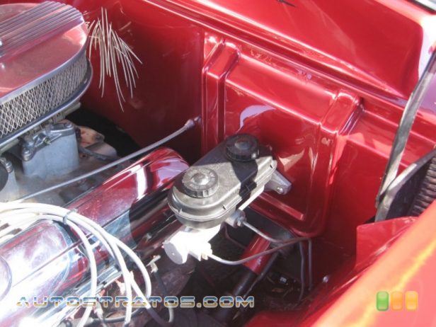 1955 Mercury Montclair 2 Door Coupe 390 Tri Power V8 4 Speed Manual