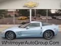 2012 Chevrolet Corvette Grand Sport Coupe 2012 Chevrolet Corvette Grand Sport Coupe