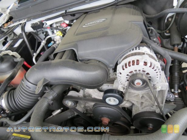 2007 Chevrolet Tahoe LT 4x4 5.3 Liter OHV 16-Valve Vortec V8 4 Speed Automatic