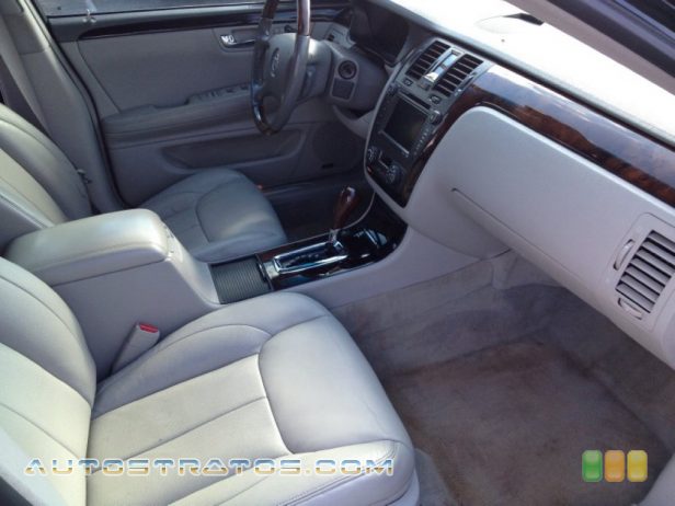 2007 Cadillac DTS Sedan 4.6 Liter DOHC 32-Valve Northstar V8 4 Speed Automatic