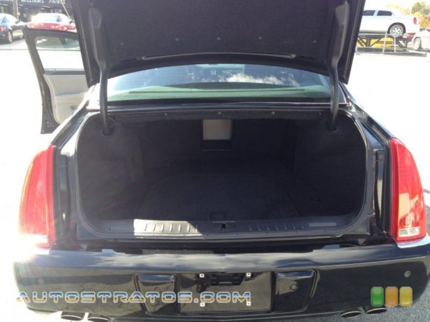 2007 Cadillac DTS Sedan 4.6 Liter DOHC 32-Valve Northstar V8 4 Speed Automatic