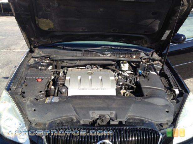 2006 Buick Lucerne CXL 4.6 Liter DOHC 32 Valve Northstar V8 4 Speed Automatic