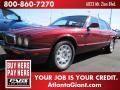 2000 Jaguar XJ XJ8