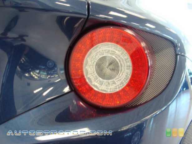 2012 Ferrari FF  6.3 Liter GDI DOHC 48-Valve VVT V12 7 Speed F1 Dual-Clutch Automatic