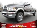 2012 Dodge Ram 2500 HD Laramie Crew Cab 4x4 2012 Dodge Ram 2500 HD Laramie Crew Cab 4x4