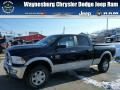 2012 Dodge Ram 2500 HD Laramie Crew Cab 4x4 2012 Dodge Ram 2500 HD Laramie Crew Cab 4x4