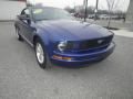 2008 Ford Mustang V6 Deluxe Convertible 2008 Ford Mustang V6 Deluxe Convertible