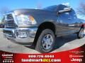 2012 Dodge Ram 2500 HD Big Horn Crew Cab 4x4 2012 Dodge Ram 2500 HD Big Horn Crew Cab 4x4