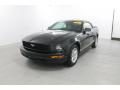 2007 Ford Mustang V6 Premium Convertible 2007 Ford Mustang V6 Premium Convertible