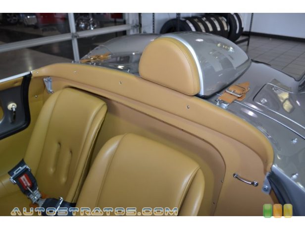 1956 Porsche 550 Spyder Replica Flat Four Cylinder 4 Speed Manual