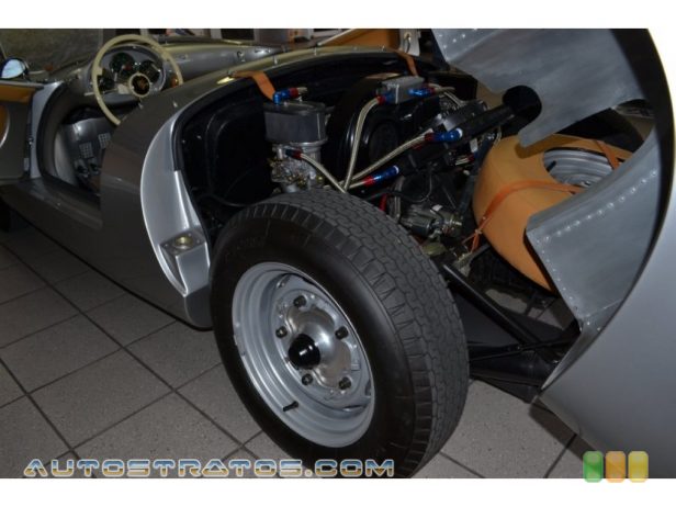1956 Porsche 550 Spyder Replica Flat Four Cylinder 4 Speed Manual