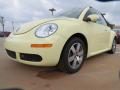 2006 Volkswagen New Beetle 2.5 Convertible