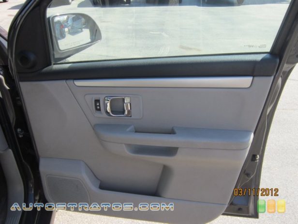 2008 Suzuki XL7 AWD 3.6 Liter DOHC 24-Valve VVT V6 5 Speed Automatic
