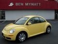 2010 Volkswagen New Beetle 2.5 Coupe