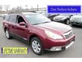 2012 Subaru Outback 2.5i Limited 2012 Subaru Outback 2.5i Limited