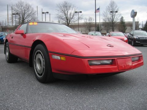 1985 Corvette for Sale