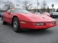 1985 Chevrolet Corvette Coupe 1985 Chevrolet Corvette Coupe